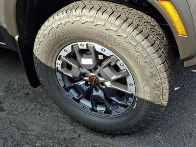 2026 Nissan Frontier Crew Cab PRO-4X®