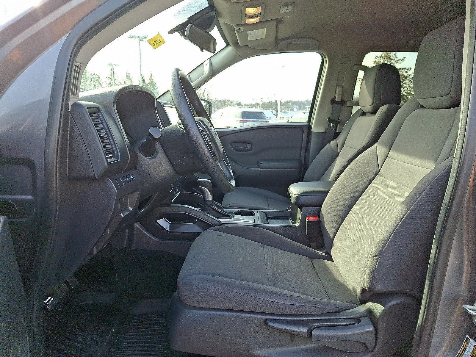 2023 Nissan Frontier Crew Cab 4x4 S Auto *Ltd Avail*