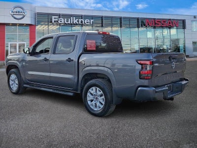 2023 Nissan Frontier Crew Cab 4x4 S Auto *Ltd Avail*