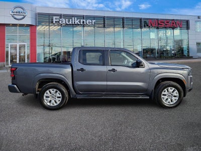 2023 Nissan Frontier Crew Cab 4x4 S Auto *Ltd Avail*