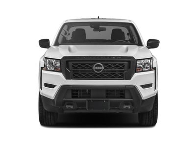 2023 Nissan Frontier Crew Cab 4x4 S Auto *Ltd Avail*