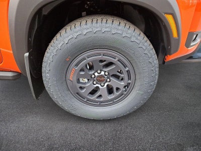 2026 Nissan Frontier Crew Cab PRO-4X®