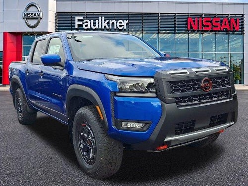2027 Nissan Frontier Crew Cab PRO-4X®