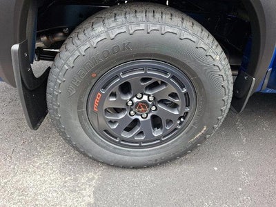 2027 Nissan Frontier Crew Cab PRO-4X®