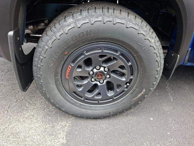 2027 Nissan Frontier Crew Cab PRO-4X®