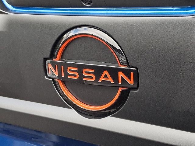 2027 Nissan Frontier Crew Cab PRO-4X®