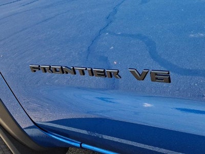 2027 Nissan Frontier Crew Cab PRO-4X®