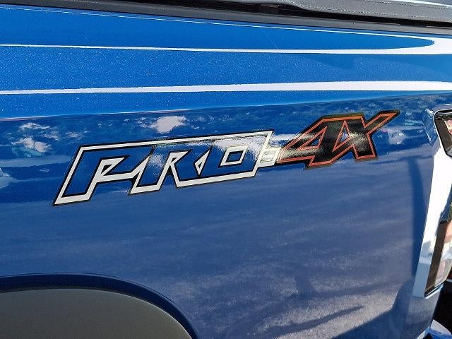 2027 Nissan Frontier Crew Cab PRO-4X®