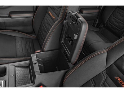 2027 Nissan Frontier Crew Cab PRO-4X® R by Roush®