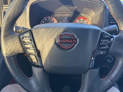 2023 Nissan Frontier Crew Cab PRO-4X®