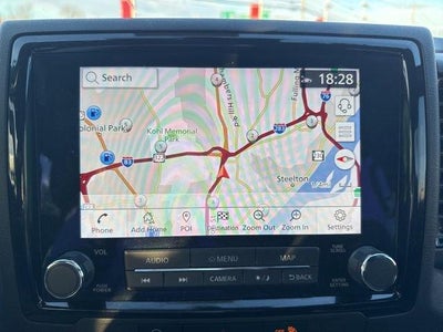 2023 Nissan Frontier Crew Cab PRO-4X®