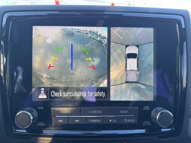 2023 Nissan Frontier Crew Cab PRO-4X®