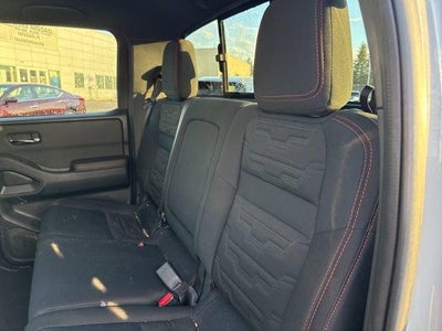 2023 Nissan Frontier Crew Cab PRO-4X®