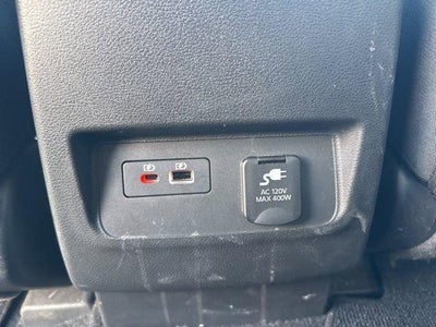 2023 Nissan Frontier Crew Cab PRO-4X®