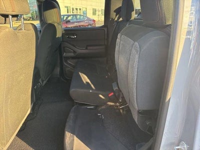 2023 Nissan Frontier Crew Cab PRO-4X®