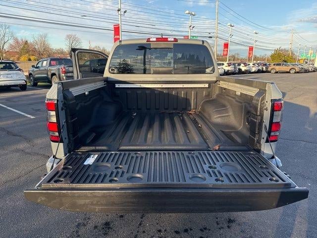 2023 Nissan Frontier Crew Cab PRO-4X®