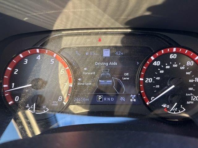 2023 Nissan Frontier Crew Cab PRO-4X®