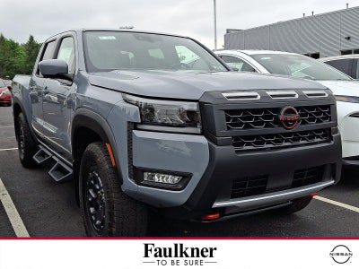 2026 Nissan Frontier Crew Cab PRO-4X®