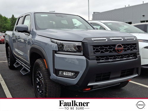 2026 Nissan Frontier Crew Cab PRO-4X®