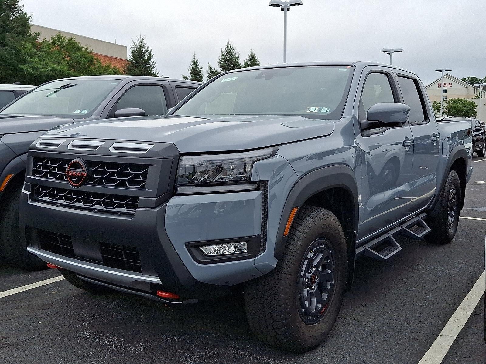 2026 Nissan Frontier Crew Cab PRO-4X®
