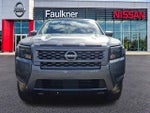 2027 Nissan Frontier Crew Cab SV