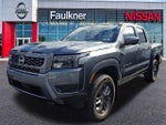 2027 Nissan Frontier Crew Cab SV