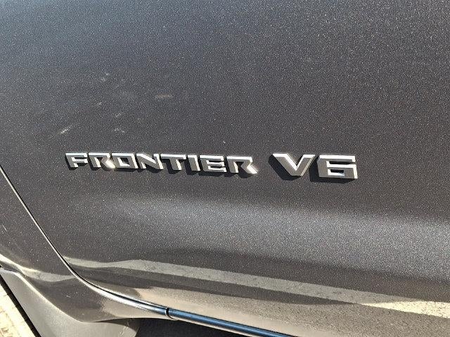 2027 Nissan Frontier Crew Cab SV