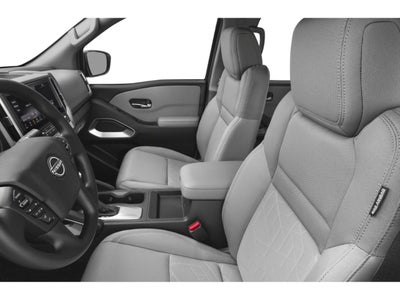 2027 Nissan Frontier Crew Cab 4x4 SV