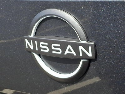 2027 Nissan Frontier Crew Cab 4x4 SV