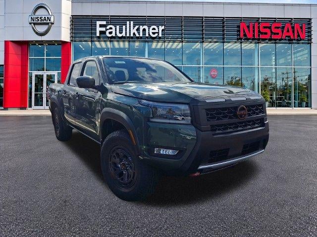 2027 Nissan Frontier Crew Cab PRO-4X®
