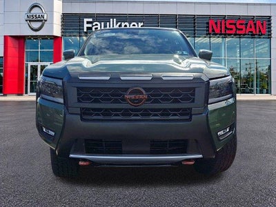 2027 Nissan Frontier Crew Cab PRO-4X®