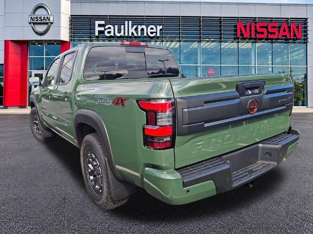 2027 Nissan Frontier Crew Cab PRO-4X®