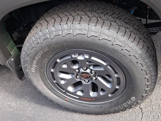 2027 Nissan Frontier Crew Cab PRO-4X®