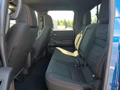 2025 Nissan Frontier Crew Cab PRO-4X® Long Bed