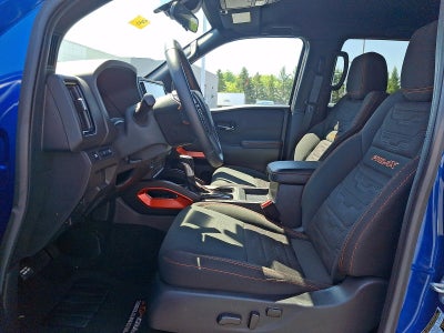 2025 Nissan Frontier Crew Cab PRO-4X® Long Bed