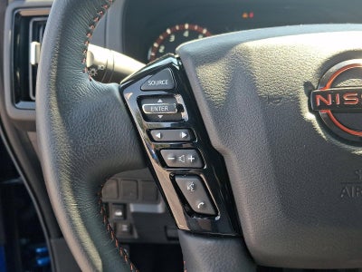 2025 Nissan Frontier Crew Cab PRO-4X® Long Bed