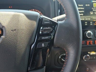 2025 Nissan Frontier Crew Cab PRO-4X® Long Bed