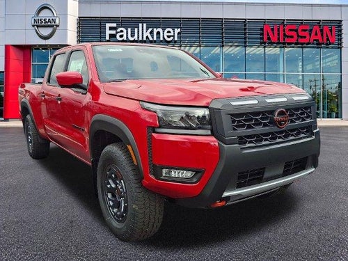 2027 Nissan Frontier Crew Cab PRO-4X® Long Bed