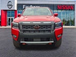 2027 Nissan Frontier Crew Cab PRO-4X® Long Bed