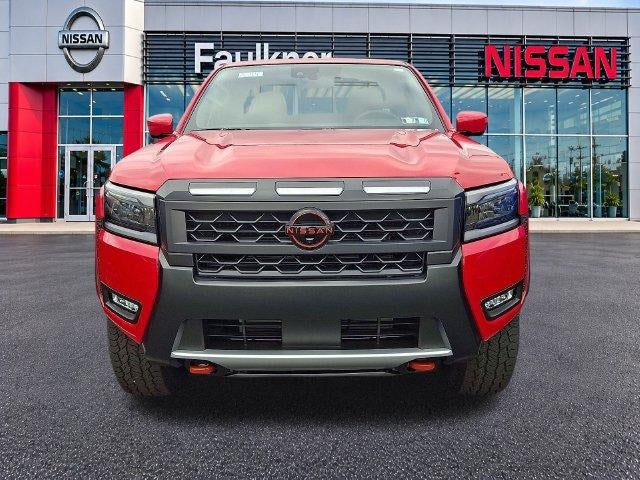 2027 Nissan Frontier Crew Cab PRO-4X® Long Bed