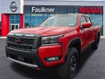 2027 Nissan Frontier Crew Cab PRO-4X® Long Bed
