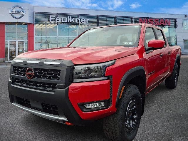 2027 Nissan Frontier Crew Cab PRO-4X® Long Bed