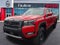 2027 Nissan Frontier Crew Cab PRO-4X® Long Bed