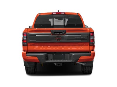 2027 Nissan Frontier Crew Cab 4x4 Long Bed PRO-4X