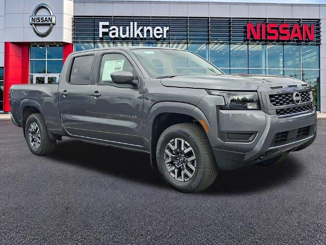 2027 Nissan Frontier Crew Cab SV Long Bed