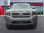 2027 Nissan Frontier Crew Cab SV Long Bed