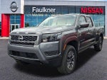 2027 Nissan Frontier Crew Cab SV Long Bed