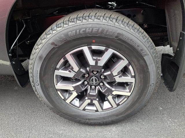 2027 Nissan Frontier Crew Cab SV Long Bed