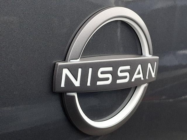 2027 Nissan Frontier Crew Cab SV Long Bed