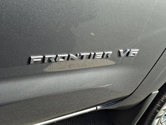 2027 Nissan Frontier Crew Cab SV Long Bed